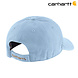 Carhartt Canvas Fog Blue Cap Carhartt Canvas Fog Blue Cap