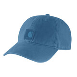 Carhartt Canvas Dark Horizon Blue Cap Carhartt Canvas Dark Horizon Blue Cap