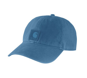 Carhartt Canvas Dark Horizon Blue Cap Carhartt Canvas Dark Horizon Blue Cap