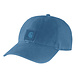 Carhartt Canvas Dark Horizon Blue Cap Carhartt Canvas Dark Horizon Blue Cap
