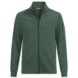 Life Line Minho Honeycomb Green Fleece Jacket Heren Life Line Minho Honeycomb Green Fleece Jacket Heren