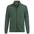 Minho Honeycomb Green Fleece Jacket Heren Minho Honeycomb Green Fleece Jacket Heren