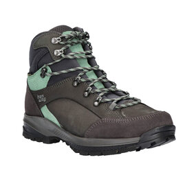 Hanwag Banks SF Extra Lady GTX Asphalt Mint Wandelschoenen Hanwag Banks SF Extra Lady GTX Asphalt Mint Wandelschoenen