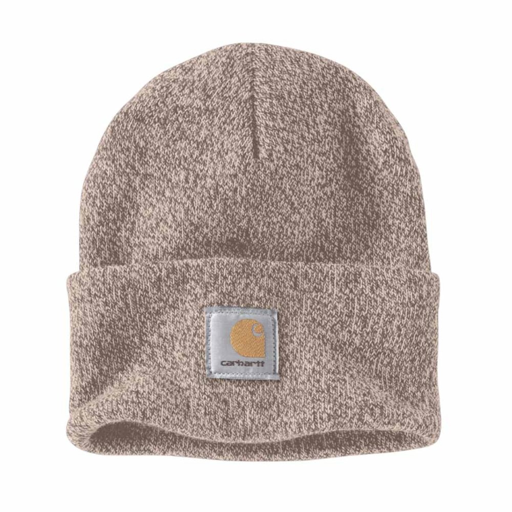 Carhartt Watch Hat Sepia Light Taupe Muts