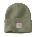 Carhartt Watch Hat Dusty Olive Muts Carhartt Watch Hat Dusty Olive Muts