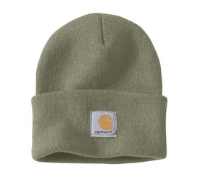 Carhartt Watch Hat Dusty Olive Muts Carhartt Watch Hat Dusty Olive Muts