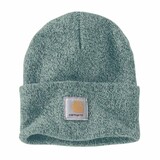 Carhartt Watch Hat Greenstone Seabrook Muts Carhartt Watch Hat Greenstone Seabrook Muts