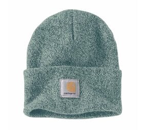 Carhartt Watch Hat Greenstone Seabrook Muts Carhartt Watch Hat Greenstone Seabrook Muts