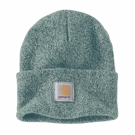 Carhartt Watch Hat Greenstone Seabrook Muts Carhartt Watch Hat Greenstone Seabrook Muts