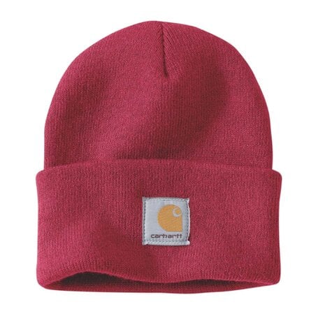 Carhartt Watch Hat Industry Red Muts