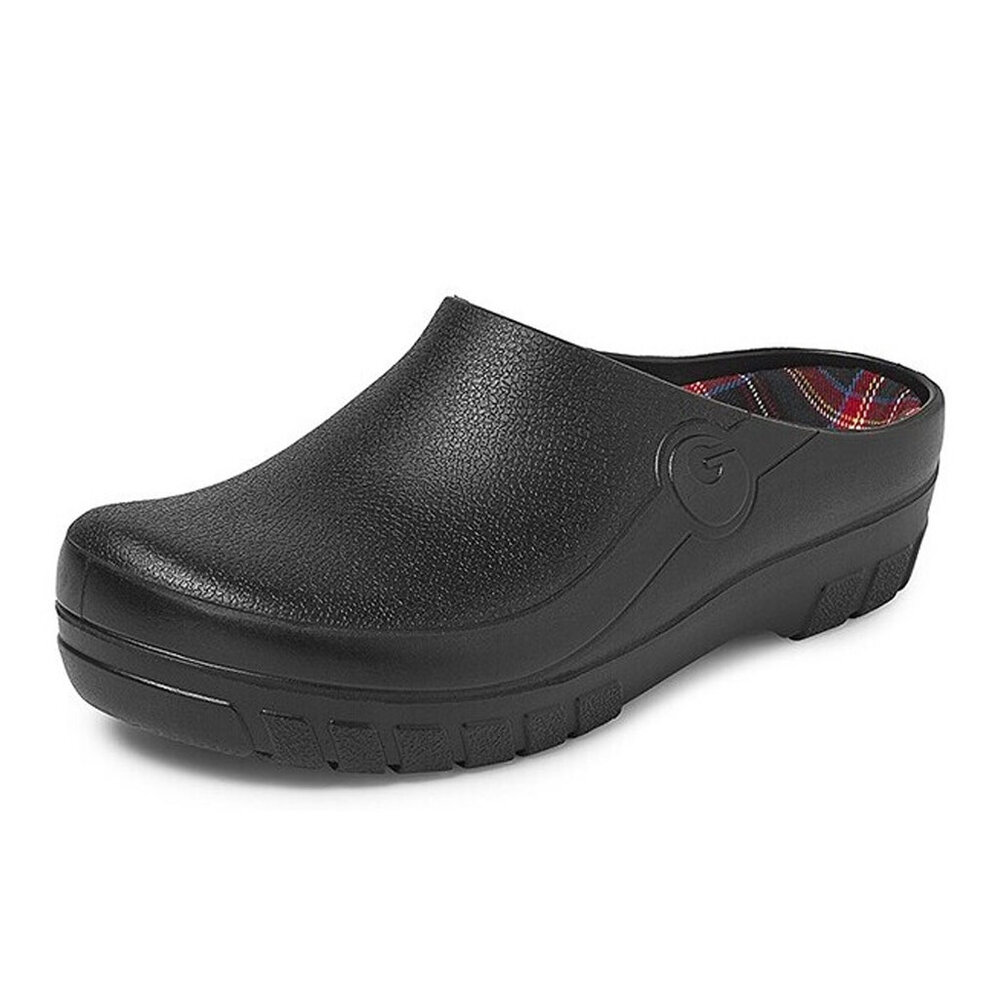 Gevavi Gardy Zwart Open Tuinklompen Gevavi Gardy Zwart Open Tuinklompen