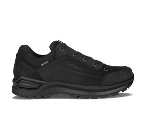 Lowa Renegade Evo GTX Lo Wide Black Wandelschoenen Heren Lowa Renegade Evo GTX Lo Wide Black Wandelschoenen Heren