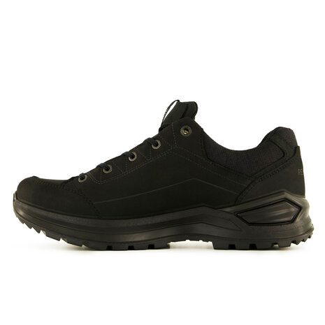 Lowa Renegade Evo GTX Lo Wide Black Wandelschoenen Heren Lowa Renegade Evo GTX Lo Wide Black Wandelschoenen Heren
