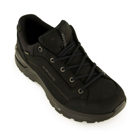 Lowa Renegade Evo GTX Lo Wide Black Wandelschoenen Heren Lowa Renegade Evo GTX Lo Wide Black Wandelschoenen Heren