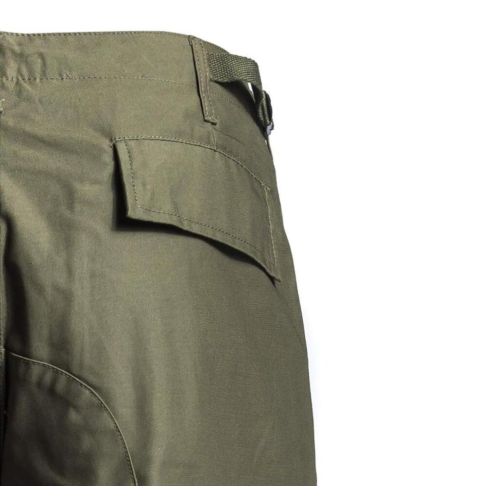 Vintage Industries BDU Olive Combat Broek