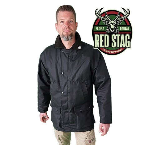 Red Stag Ranger Classic Olive Waxjas Red Stag Ranger Classic Olive Waxjas