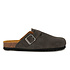 Olivier Suede Grey Instappers Heren Olivier Suede Grey Instappers Heren