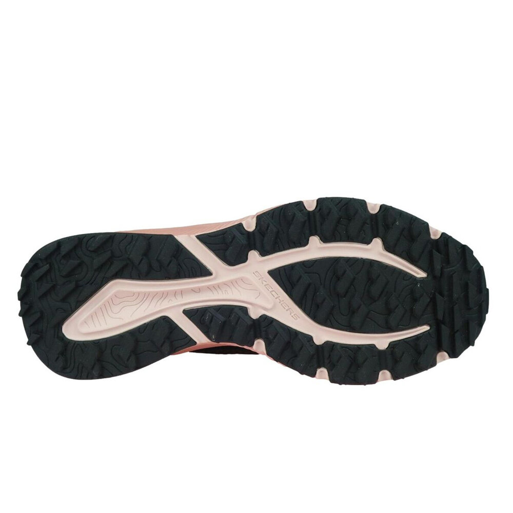 Skechers Slip Ins Switch Back Mist Black Pink Wandelsneakers Dames Skechers Slip Ins Switch Back Mist Black Pink Wandelsneakers Dames