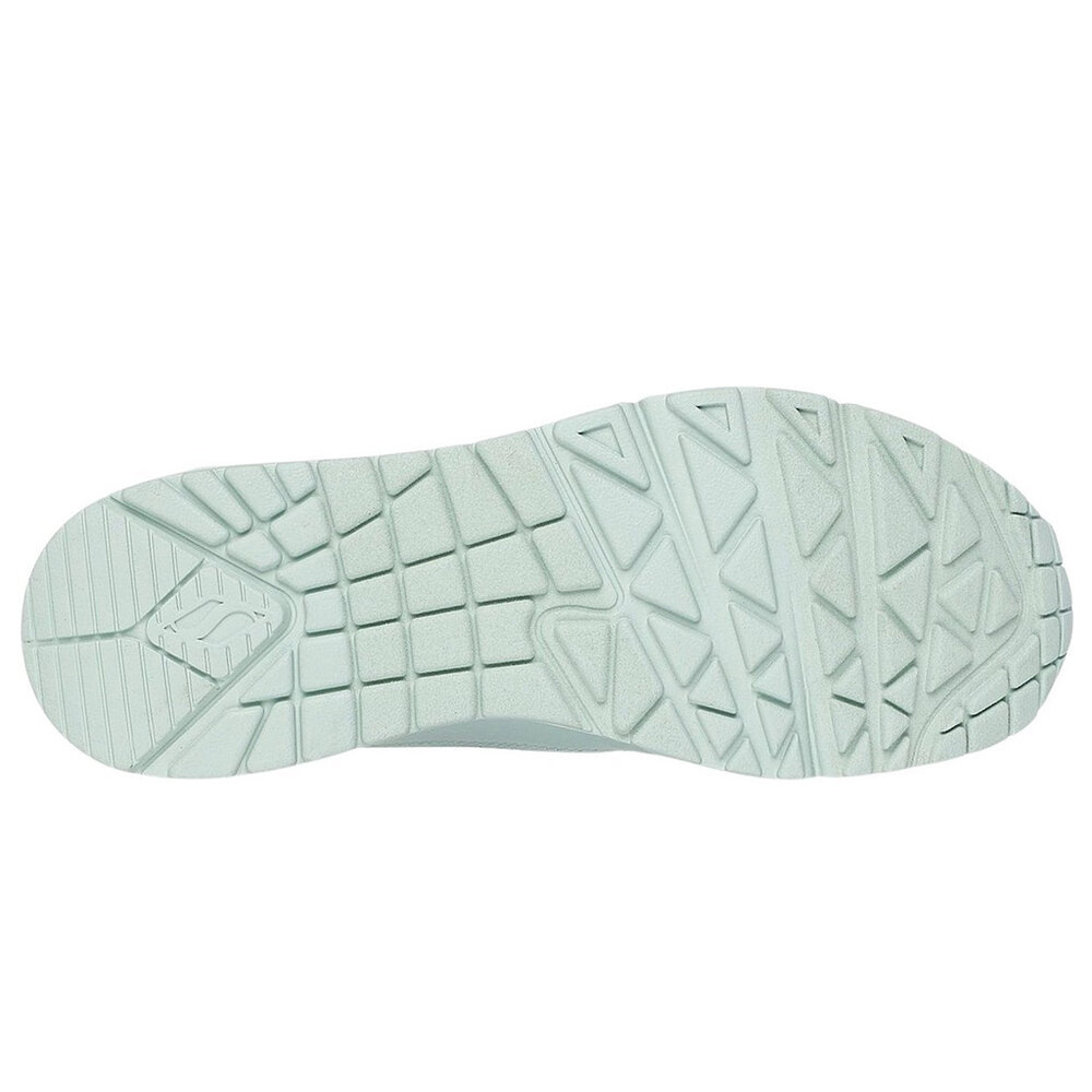 Skechers Uno Galactic Gal Mint Wandelsneakers Dames Skechers Uno Galactic Gal Mint Wandelsneakers Dames