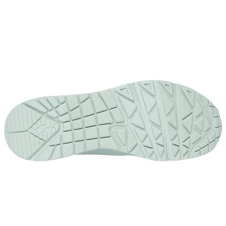 Skechers Uno Galactic Gal Mint Wandelsneakers Dames Skechers Uno Galactic Gal Mint Wandelsneakers Dames