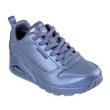 Skechers Uno Galactic Gal Slate Wandelsneakers Dames