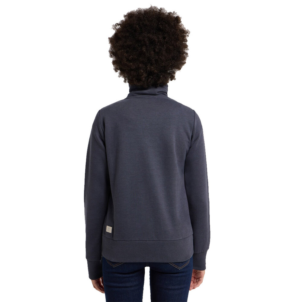 Ragwear Ronette Navy Sweatshirt Dames Ragwear Ronette Navy Sweatshirt Dames