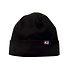 Classic Bonnet Black Katoenen Muts Classic Bonnet Black Katoenen Muts