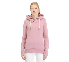 Ragwear Grisel Dusty Pink Sweatshirt Dames Ragwear Grisel Dusty Pink Sweatshirt Dames