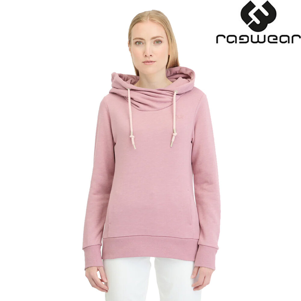 Ragwear Grisel Dusty Pink Sweatshirt Dames Ragwear Grisel Dusty Pink Sweatshirt Dames