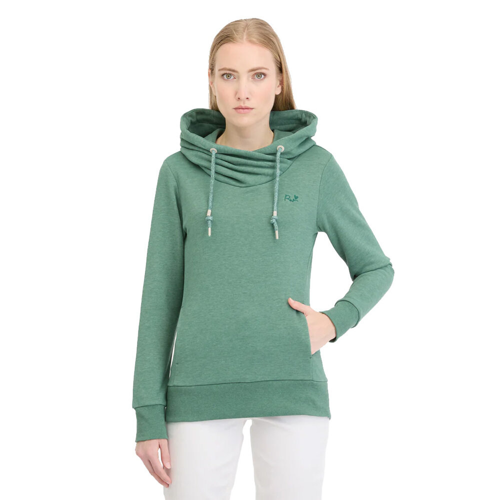 Ragwear Grisel Green Sweatshirt Dames Ragwear Grisel Green Sweatshirt Dames
