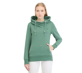 Ragwear Grisel Green Sweatshirt Dames Ragwear Grisel Green Sweatshirt Dames