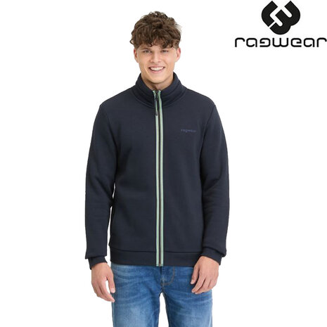 Ragwear Jettrys Navy Sweatshirt Heren Ragwear Jettrys Navy Sweatshirt Heren