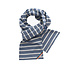 Classic Maritiem Jeans Natural Katoenen Sjaal Classic Maritiem Jeans Natural Katoenen Sjaal