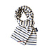 Classic Maritiem Multi Navy Jeans Katoenen Sjaal Classic Maritiem Multi Navy Jeans Katoenen Sjaal