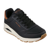 Skechers Uno Suited On Air Black Wandelsneakers Heren Skechers Uno Suited On Air Black Wandelsneakers Heren