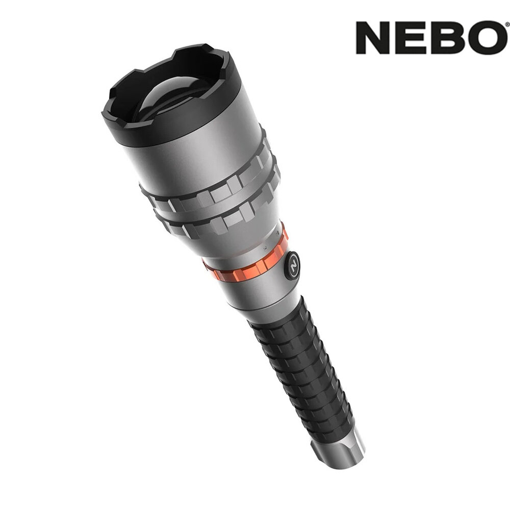 Nebo Davinci 12000 Oplaadbare Zaklamp Nebo Davinci 12000 Oplaadbare Zaklamp