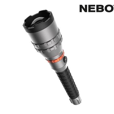 Nebo Davinci 12000 Oplaadbare Zaklamp Nebo Davinci 12000 Oplaadbare Zaklamp