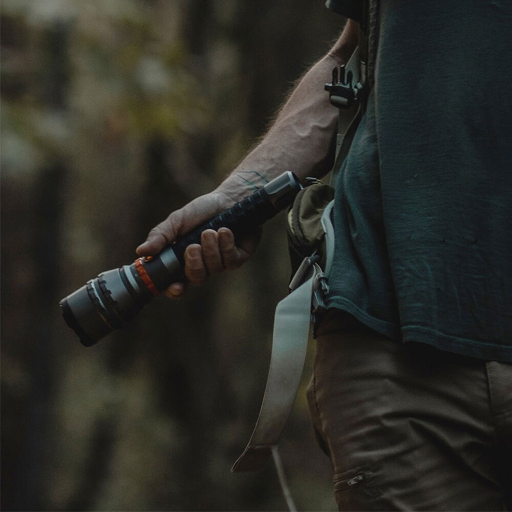 Nebo Davinci 12000 Oplaadbare Zaklamp Nebo Davinci 12000 Oplaadbare Zaklamp