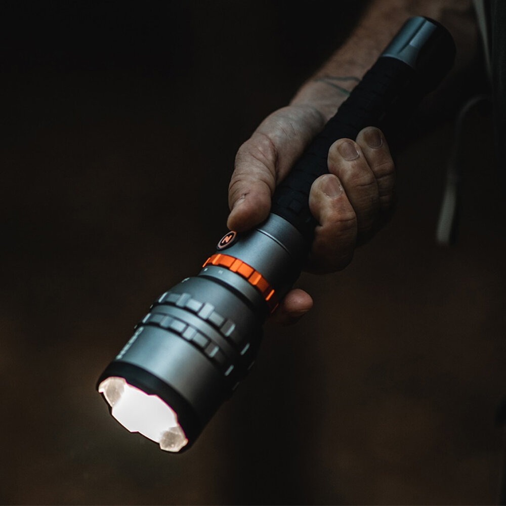 Nebo Davinci 12000 Oplaadbare Zaklamp Nebo Davinci 12000 Oplaadbare Zaklamp