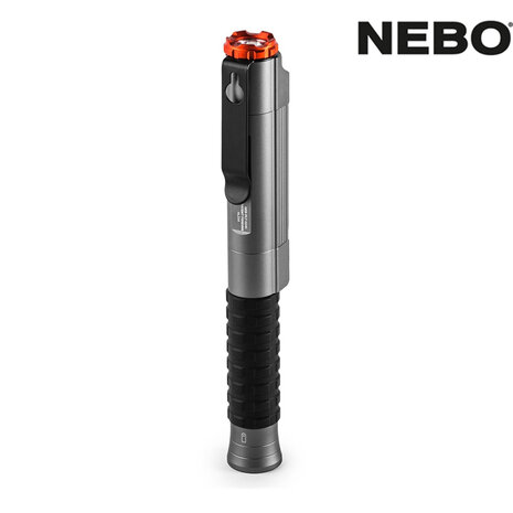Nebo Big Larry 3 Clam Zaklamp