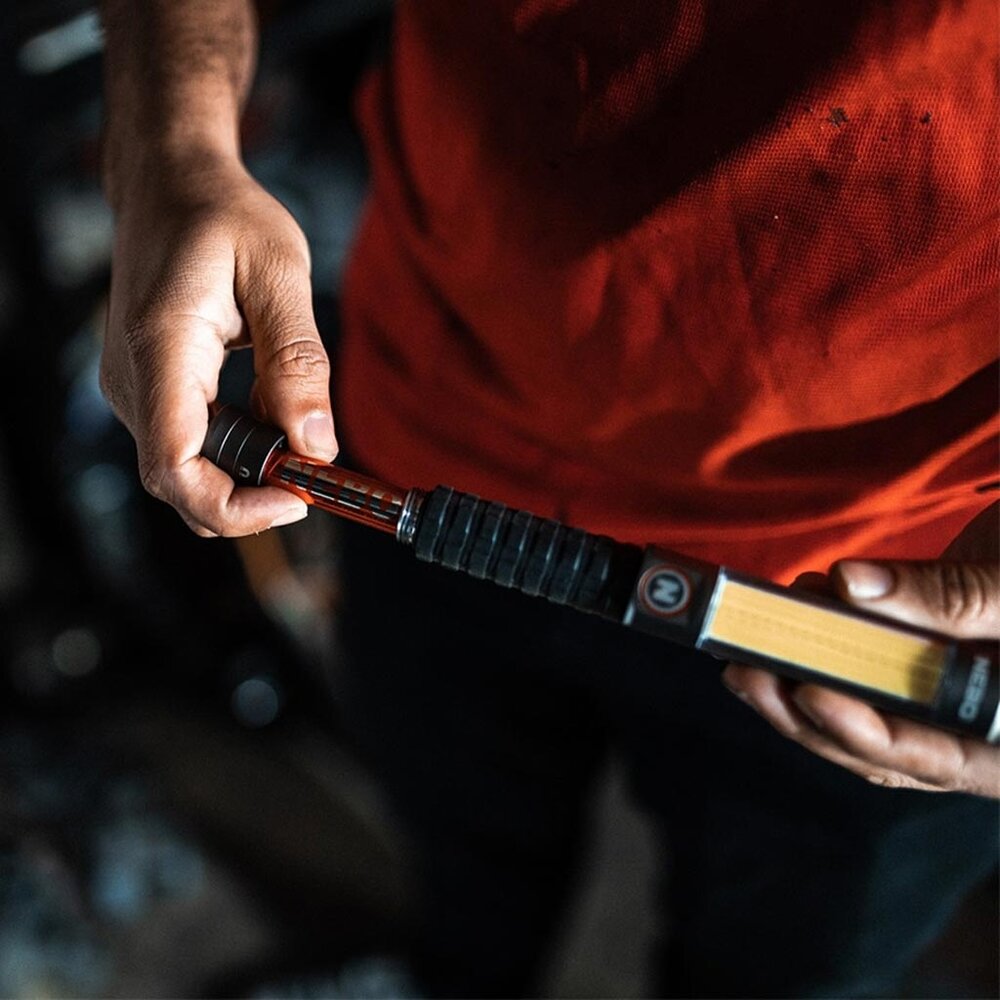 Nebo Big Larry 3 Clam Zaklamp