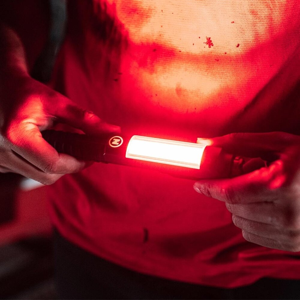 Nebo Big Larry 3 Clam Zaklamp