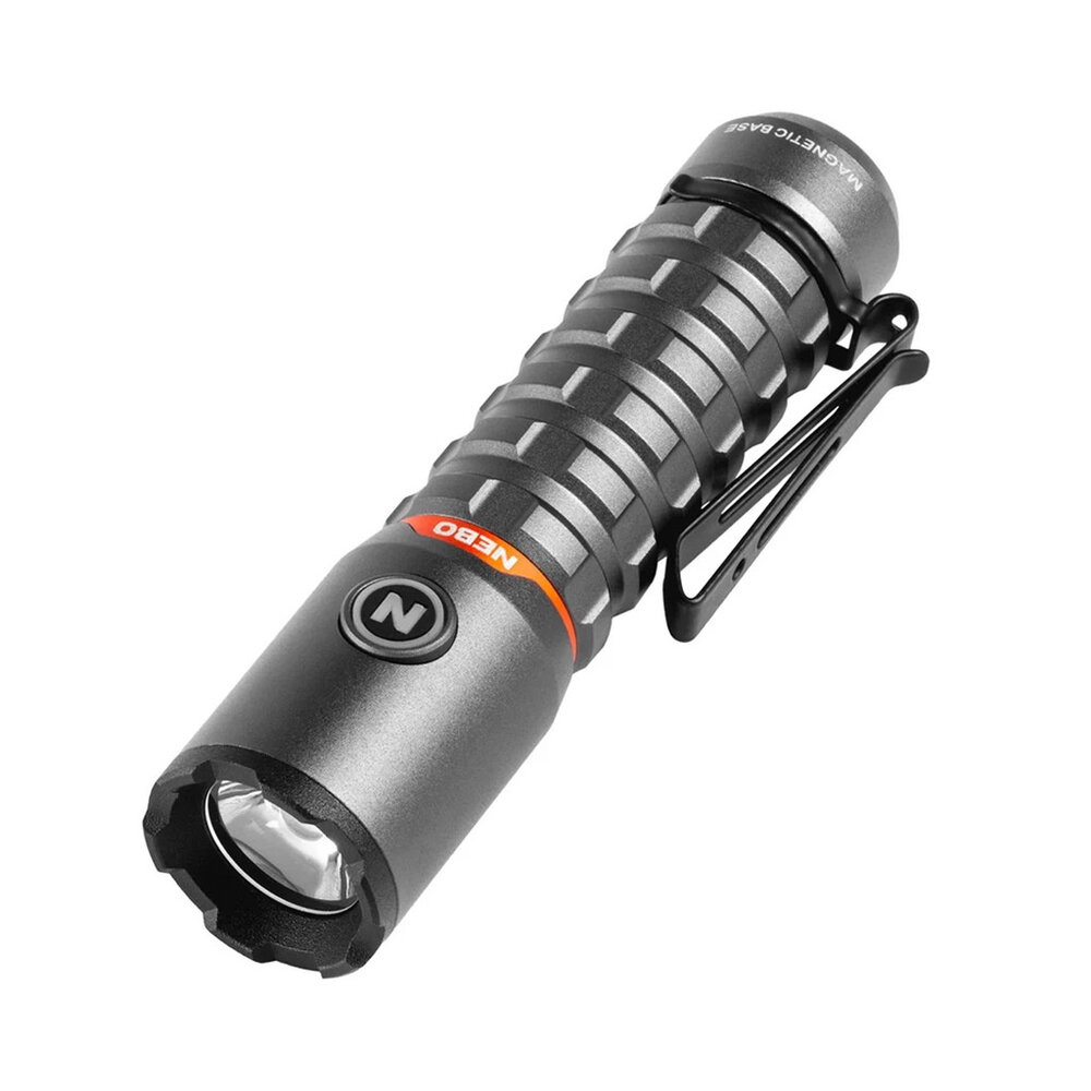 Nebo Torchy 2k USB-C Zaklamp Nebo Torchy 2k USB-C Zaklamp