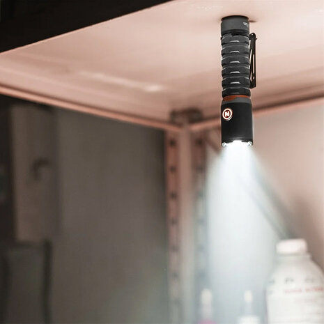 Nebo Torchy 2k USB-C Zaklamp Nebo Torchy 2k USB-C Zaklamp