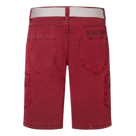Timezone Regular RykerTZ Washed Red Shorts Heren Timezone Regular RykerTZ Washed Red Shorts Heren