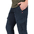 Regular NiklasTZ Washed Ink Blue Cargobroek Heren Regular NiklasTZ Washed Ink Blue Cargobroek Heren