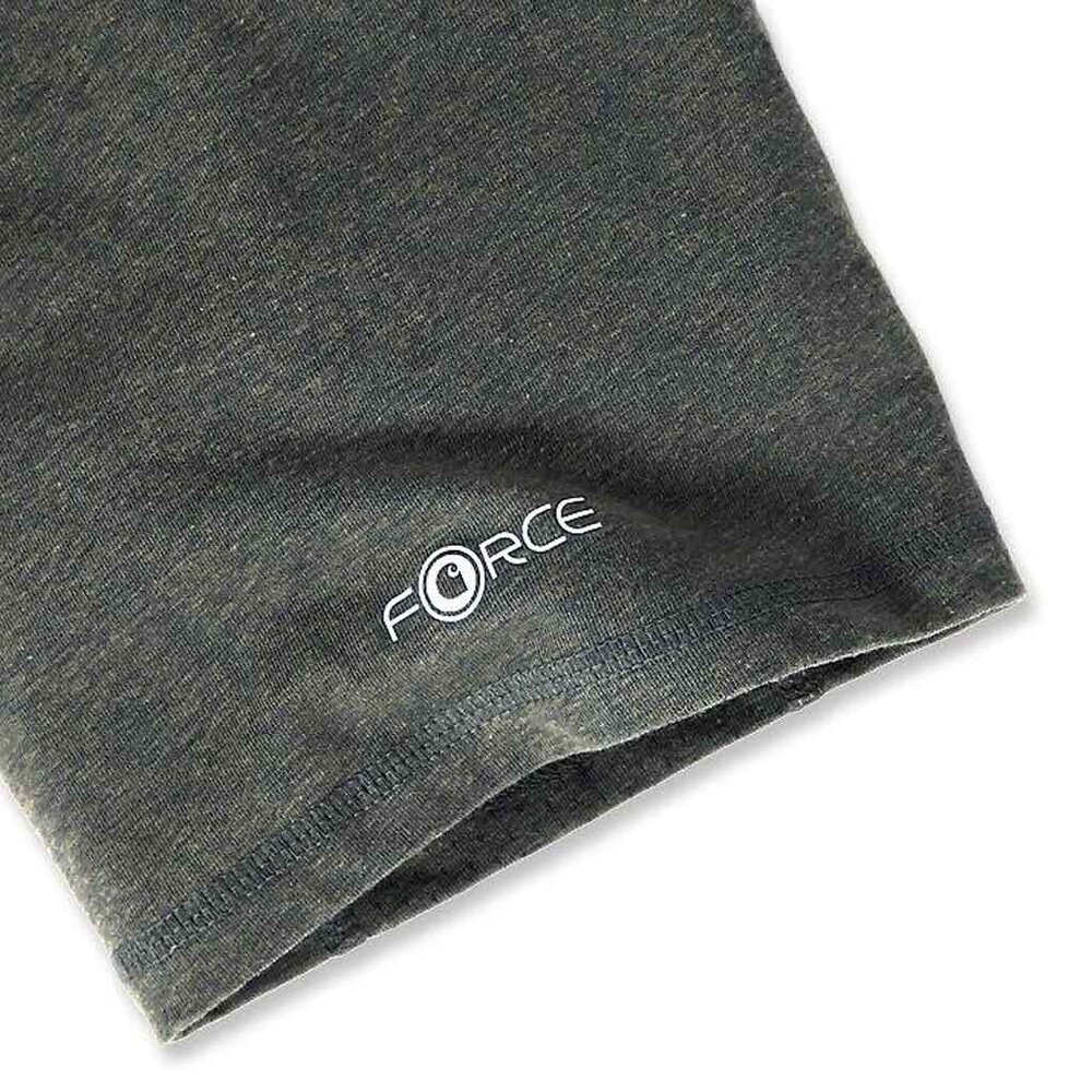 Carhartt Force Relaxed Fit Basil Heather Pocket T-Shirt Heren Carhartt Force Relaxed Fit Basil Heather Pocket T-Shirt Heren