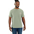 Force Relaxed Fit Sage Pocket T-Shirt Heren Force Relaxed Fit Sage Pocket T-Shirt Heren