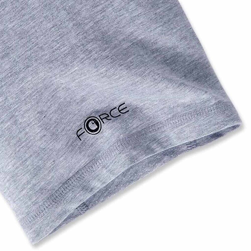 Carhartt Force Relaxed Fit Heather Gray Pocket T-Shirt Heren Carhartt Force Relaxed Fit Heather Gray Pocket T-Shirt Heren
