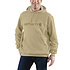 Marquette Logo Beach Heather Sweatshirt Heren Marquette Logo Beach Heather Sweatshirt Heren
